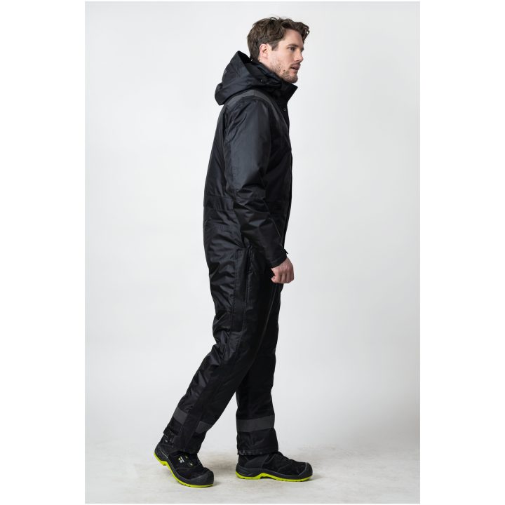 Vinteroverall 4334 Svart Jobman – billede 7