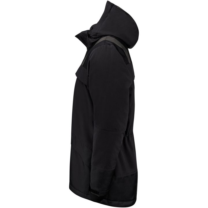 Vinterparka 1335 Technical Sort Jobman XXXL – billede 2