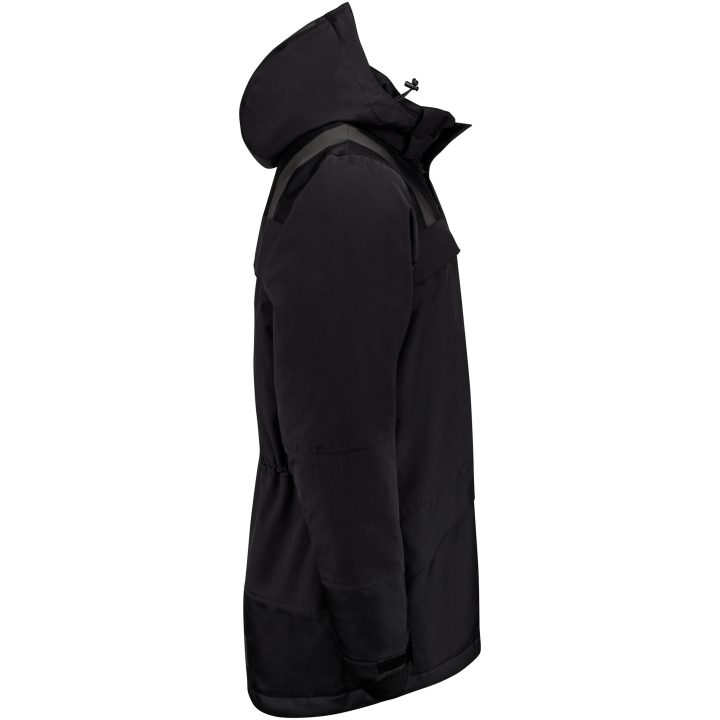 Vinterparka 1335 Technical Sort Jobman XXXL – billede 4