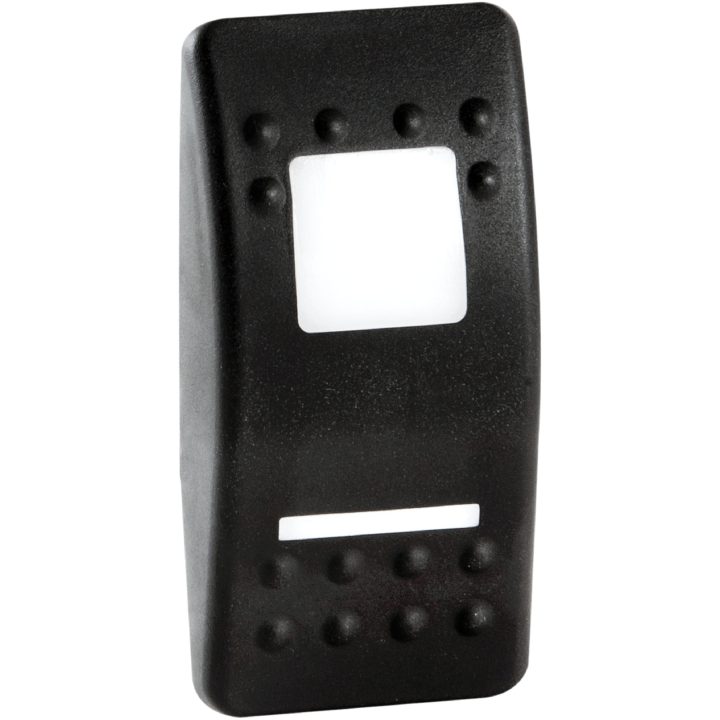 Vippknap Horn Sort Osculati – billede 2