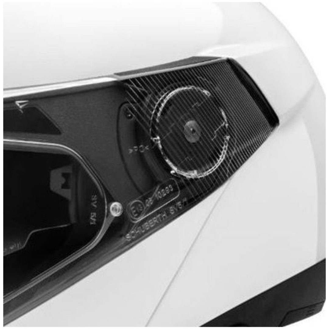 Visermekanisme C4 Schuberth