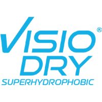 VISIODRY Full counter Display moto (20xPulverisator 15mL) Block the rain