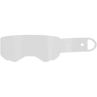 Vision 8-5-3 TEAR OFF X20PK Transparent Alpinestars