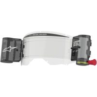 Vision 8.5 3 ROLL FILM KIT WIDE Vision x8 W/CL Transparent Alpinestars