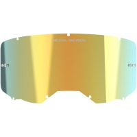 Vision 8.5 3 Spegel Lins Spegel Guld Alpinestars