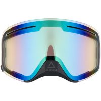 Vision Vent+ Dubbellins Magnetic (WITH NOSEGUARD) - Gold Mirror AMOQ