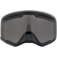 Vision Vent+ Dubbellins Magnetic (WITH NOSEGUARD) - Smoke AMOQ