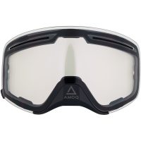 Vision Vent+ Magnetic Dubbellins HEATED - Clear AMOQ
