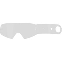 Vision YOUTH TEAR OFF x20PK Transparent Alpinestars