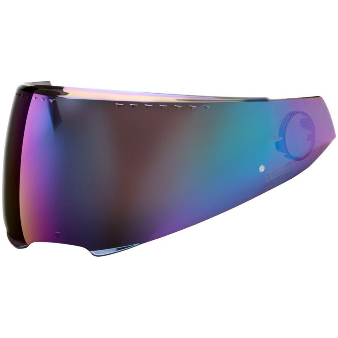 Visir C4 Spejl Iridium Schuberth