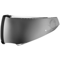 Visir C4 Spejl Sølv Schuberth