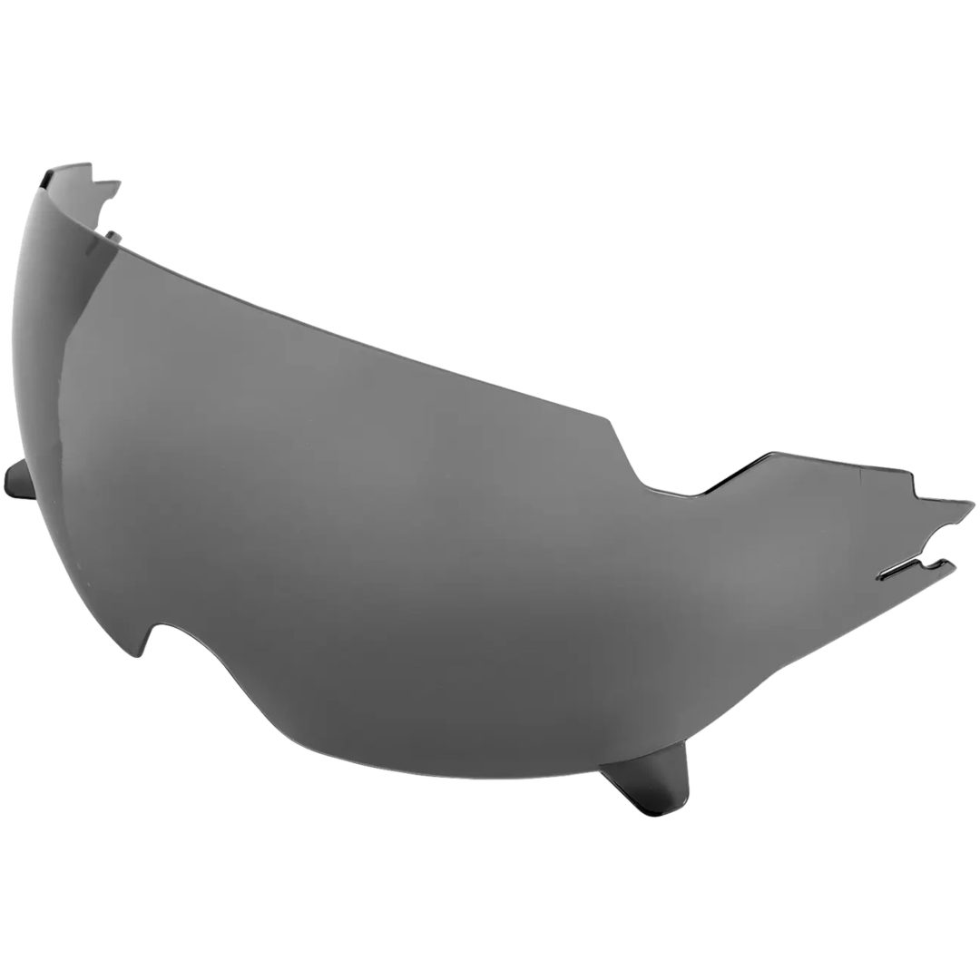 Visir Dropshield Mørk Røg ICON En størrelse