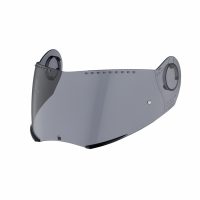 Visir E1 80% Sort Antifog Schuberth