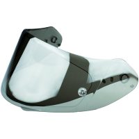 Visir EXO-1200/710/510/491/390 Air Sølv Spejl Maxvision Ready Scorpion