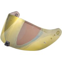 Visir EXO-/EXO-1400/EXO-520/EXO-391 Guld Spejl Maxvision Scorpion