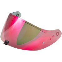 Visir EXO-/EXO-1400/EXO-520/EXO-391 Rød Spejl Maxvision Ready Scorpion