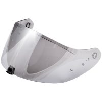 Visir EXO-/EXO-1400/EXO-520/EXO-391 Sølv Spejl Maxvision Scorpion