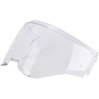 Visir EXO-TECH Klar Antiscratch Maxvision Ready Scorpion