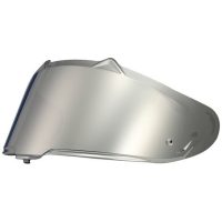 Visir FF807 DRAGON Iridium Sølv Trekantet LS2