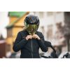 Visir Flite Shield Guld ICON En storlek passar alla – miniature 4