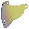 Visir Flite Shield Guld ICON En storlek passar alla – miniature 1