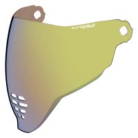 Visir Flite Shield Guld ICON