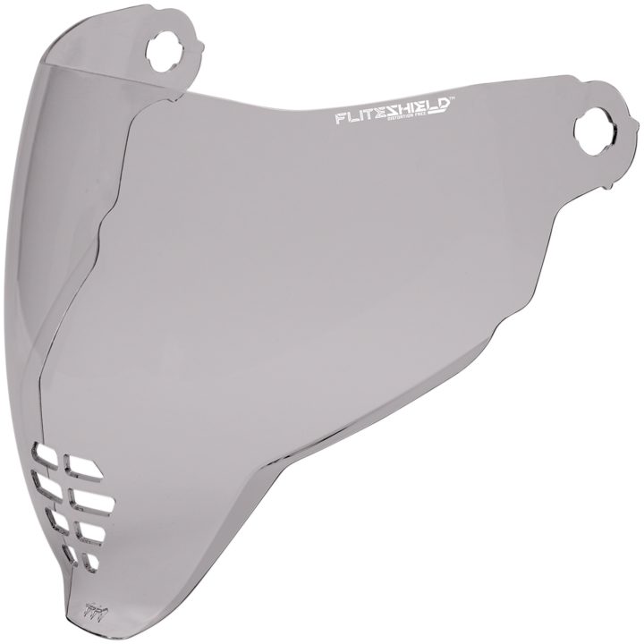 Visir Flite Shield Lilla ICON En storlek passar alla – billede 2