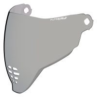 Visir Flite Shield Sølv ICON