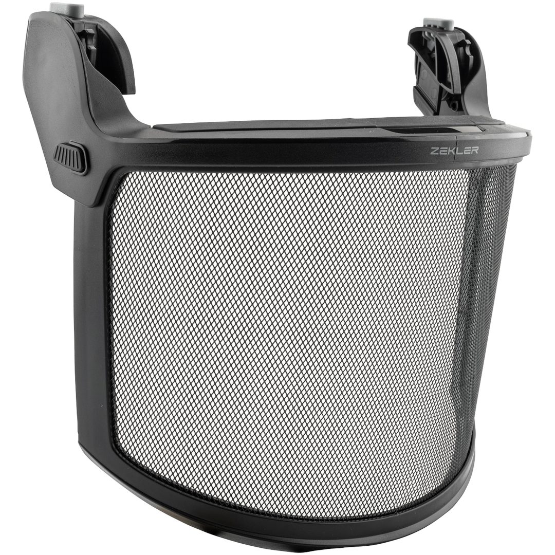 Visir Full Face Metal Mesh Zone Zekler
