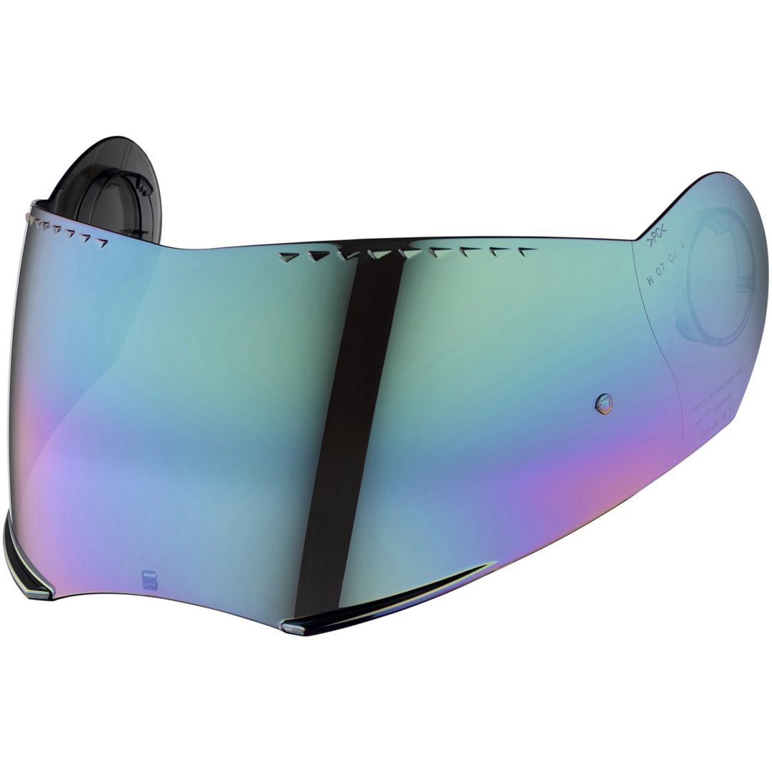 Visir Grøn Schuberth