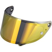 Visir HJ-35 Guld Spejl RPHA 1 Pinlock-forberedt HJC