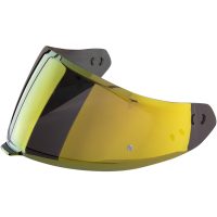 Visir KDS-F-03 EXO-GT SP/1500/530 MAXVISION Guld Spejl Scorpion