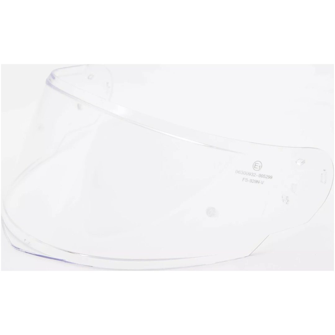 Visir Legacy Gt Transparent Premier Gennemsigtig