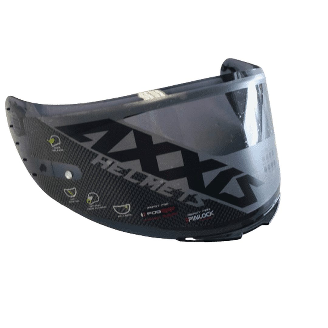 Visir MT-V-14 Mørkt AXXIS