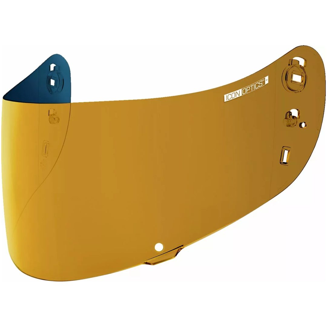 Visir Optics™ Guld ICON En størrelse