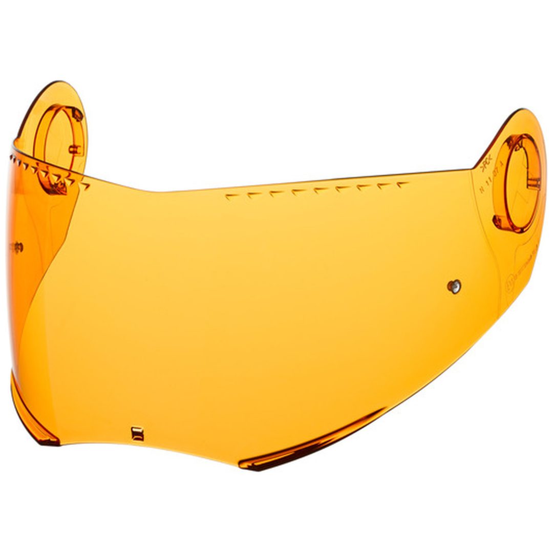 Visir Orange Pinlock-forberedt Schuberth