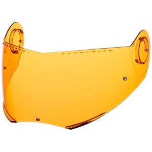 Visir Orange Pinlock-forberedt Schuberth