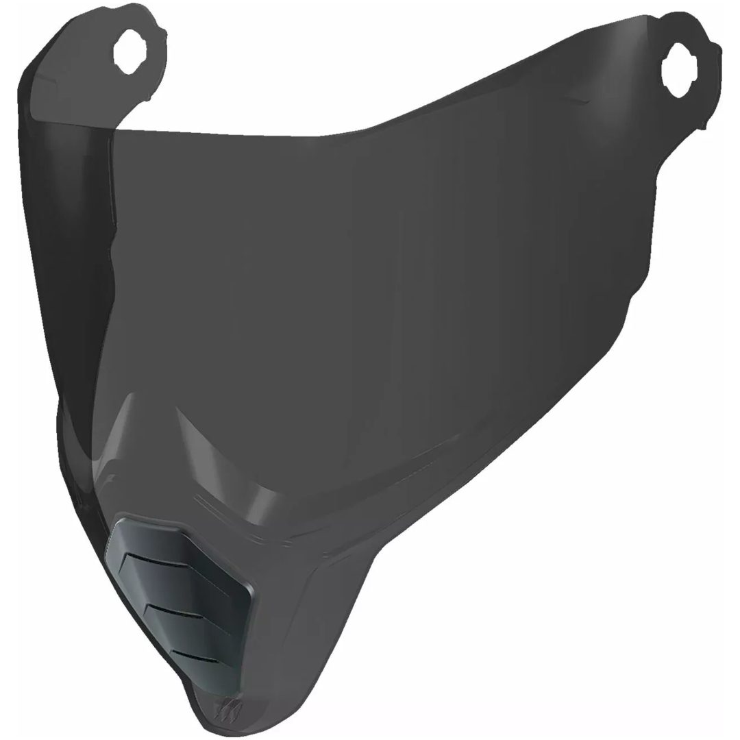 Visir Ultrashield Mørk Røg Anti-fog ICON En størrelse