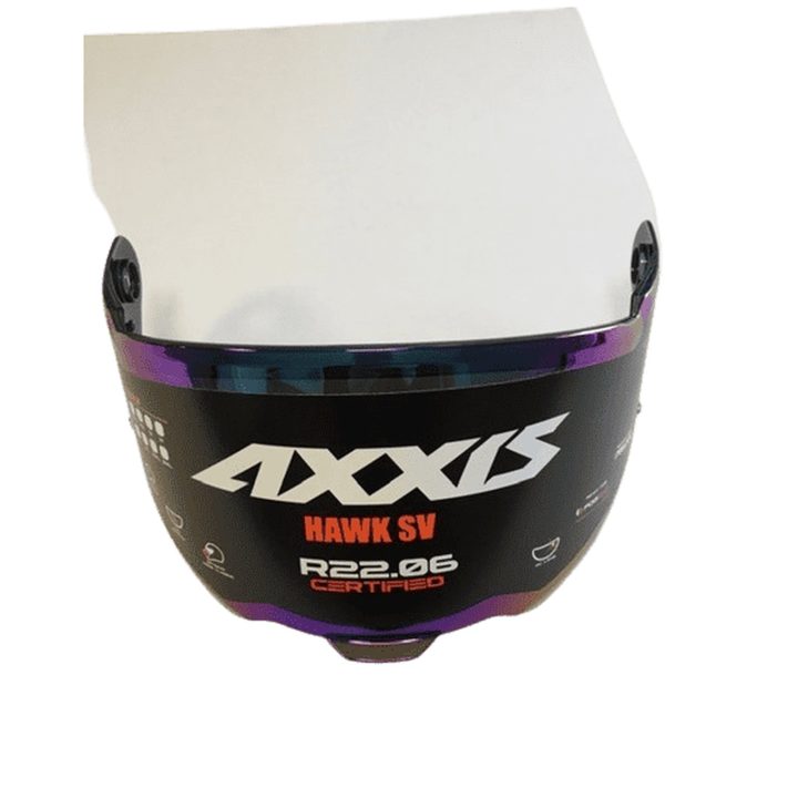 Visir V-31 Iridium AXXIS – billede 4