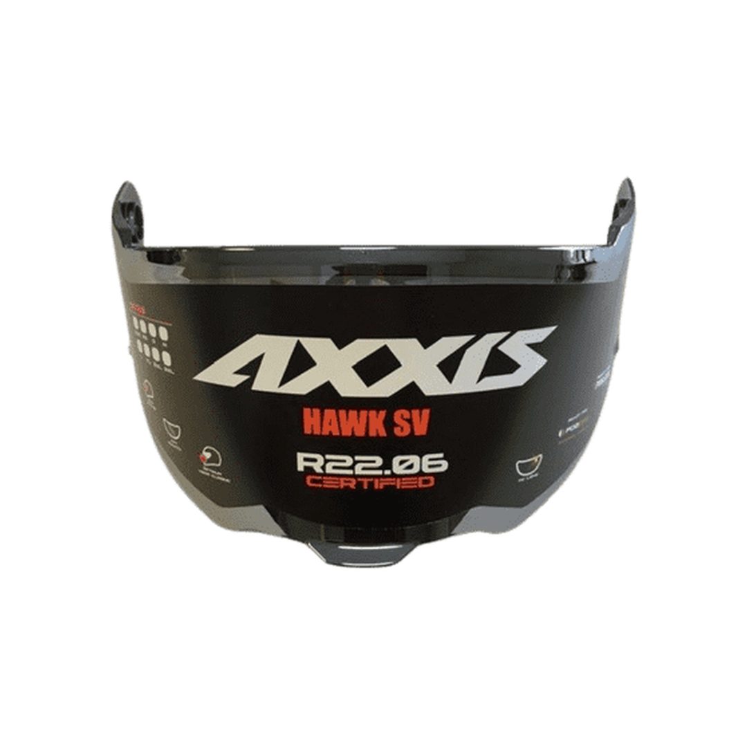 Visir V-31 Spejlglas AXXIS – billede 3