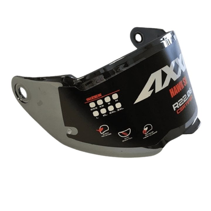 Visir V-31 Spejlglas AXXIS – billede 4