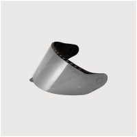 Visir X-904 Ultra Silver Spejl NOLAN