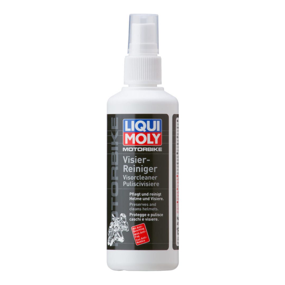 Visirrens Motorbike LIQUI MOLY Rengøringsmiddel
