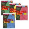 Viskestykker Classic og Maxi WETTEX SVAMPEKLUD WETTEX 4-PAK ASS. FARVER – miniature 3