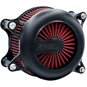 VO2 Rogue Air Intake Kit - Wrinkle Black