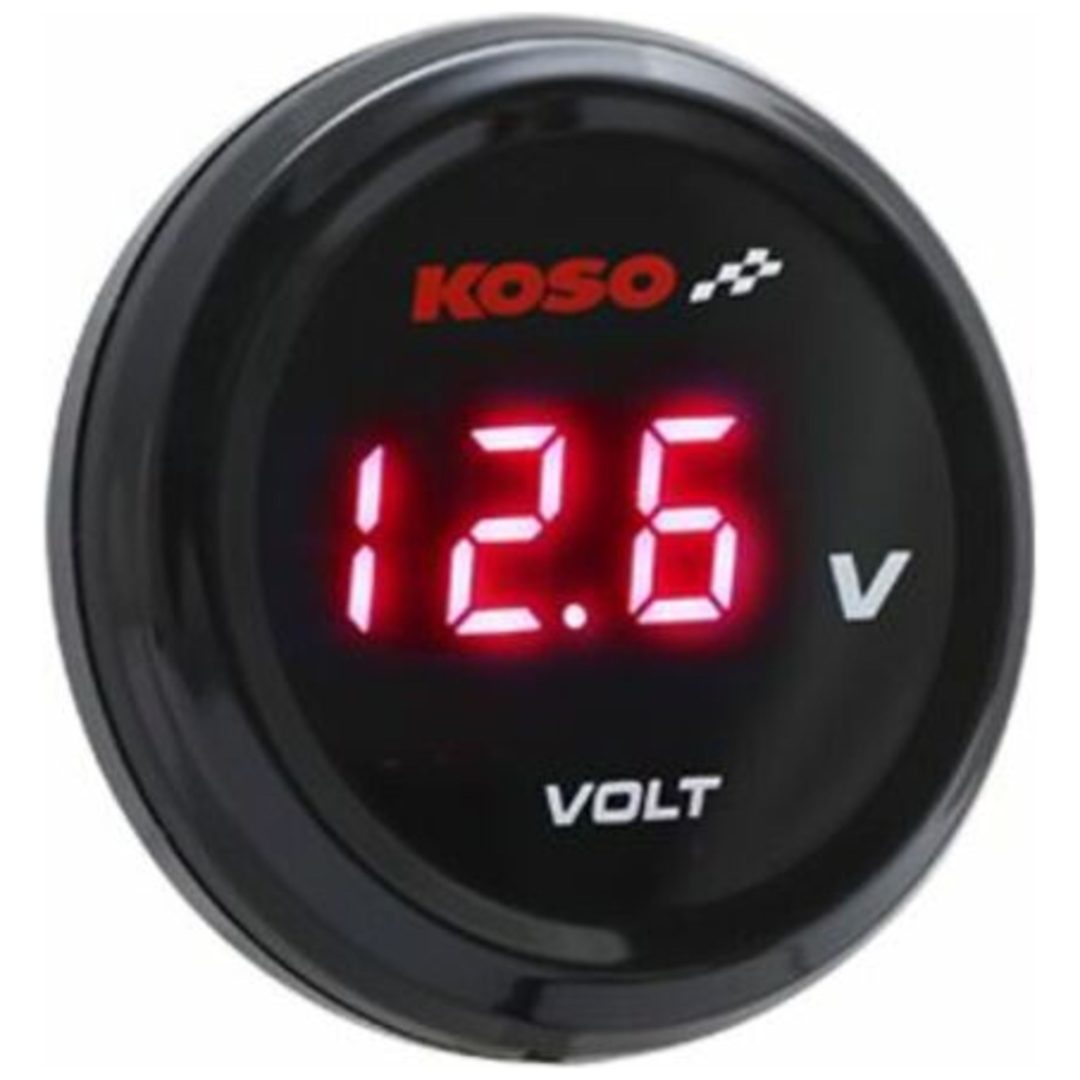 Voltmeter I-Gear Blå KOSO