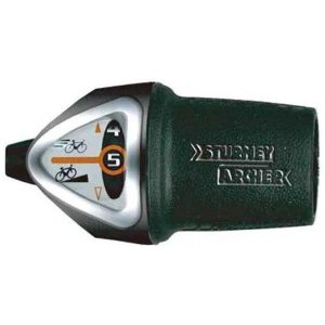 VRIDREGLAGE 5-vxl INKL WIRE STURMEY 5-vxl NAV