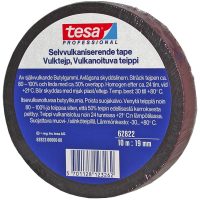 Vulkbånd/Tape Sort TESA