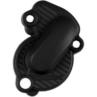 Waterpump cover BETA 350/390/430/450/480 (20-21) BLACK POLISPORT