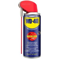 WD-40 Dual Action Multi-Purpose Lubricant - 20x 200ml Spray